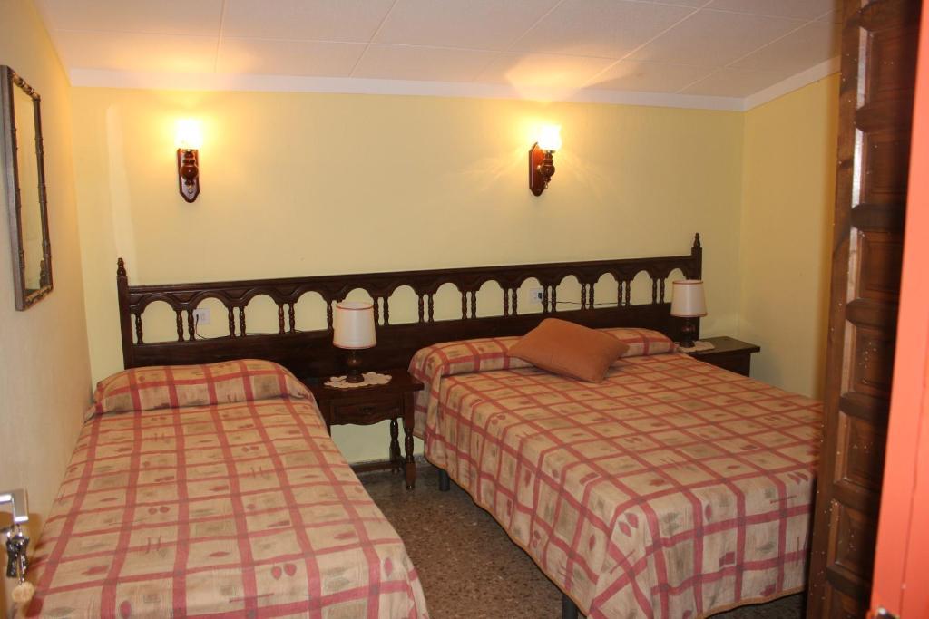 Can Carreras Albanya Quarto foto
